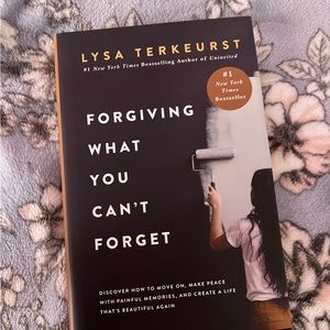 FORGETTING WHAT YOU CANT FOR FORGET